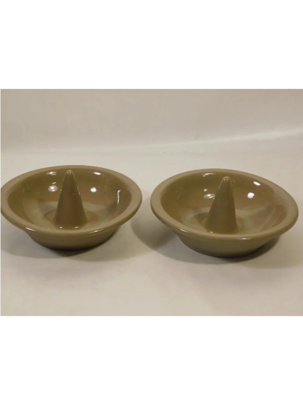 HARTSTONE USA POTTERY Citrus Juicer/Apple Baker Dish 6